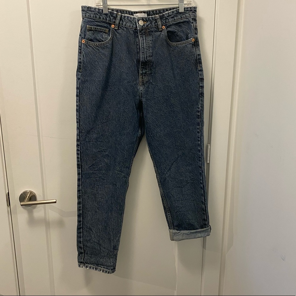 Mom jeans Sz. 12